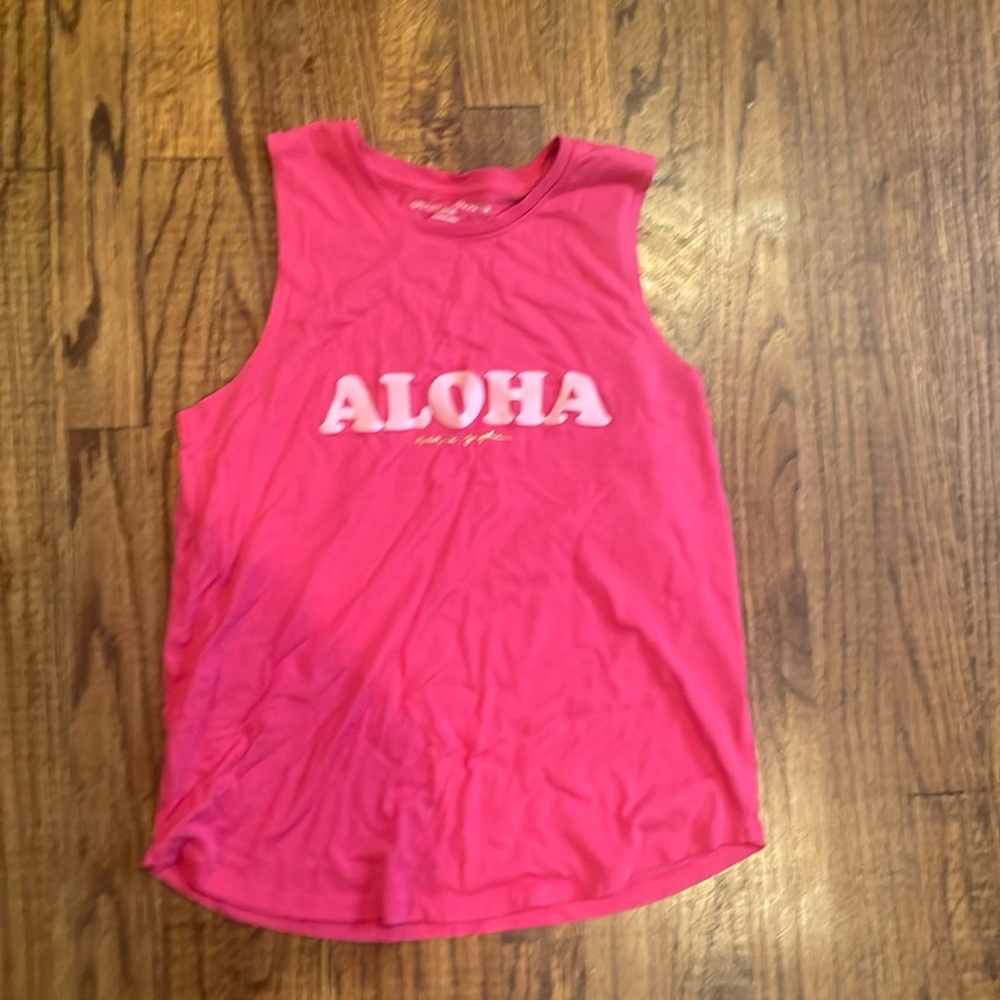 Spiritual Gangster tank